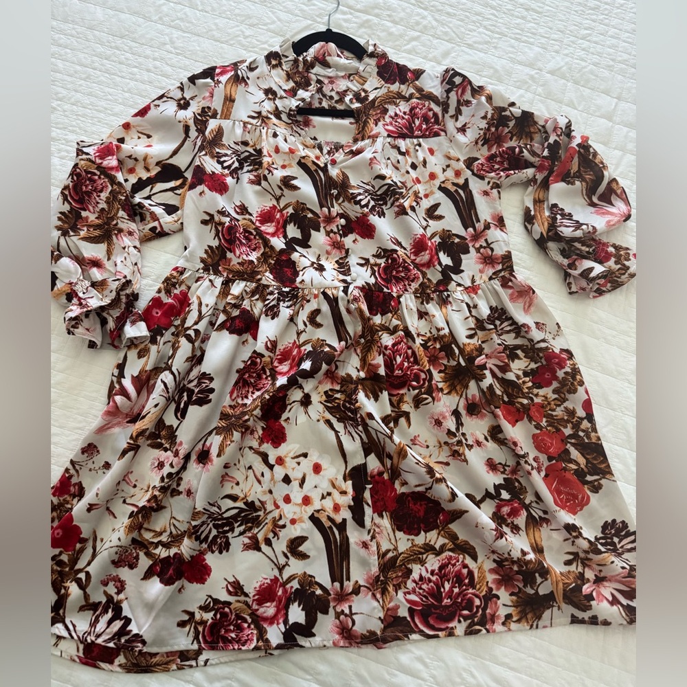 THML DRESS XS